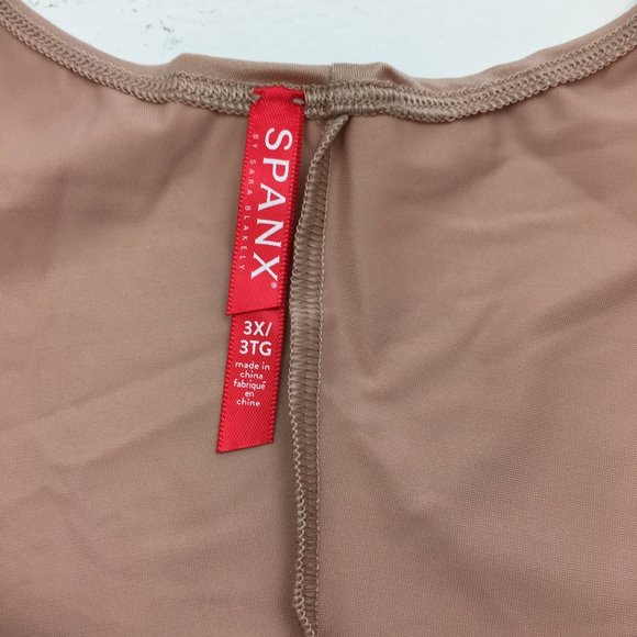 SPANX Intimates & Sleepwear Spanx Smartgrip Slips Openbust Full